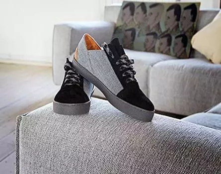 O.SUR Alcudia Moccasin Мужские кроссовки цвета хаки с эластичной застежкой 43