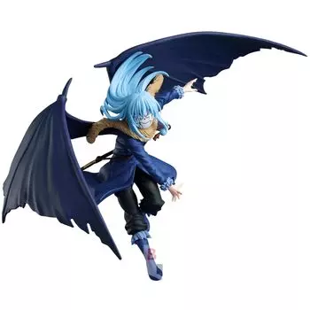 О том времени, когда я переродился в слизняка-иномирца плюс фигурка Римуру Темпест вер.2