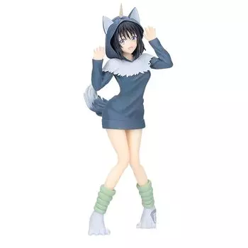 О том времени, когда я переродился в слизь Шизу~Ранга Паркер~