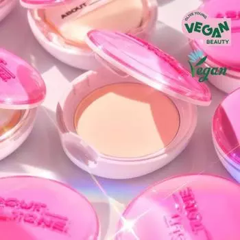 О Tone Glow Powder Pact