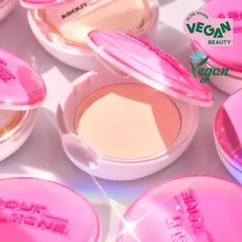 О Tone Glow Powder Pact