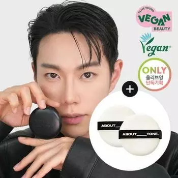 О тоне [leo Jpick] О пудренице Tone Blur Powder Pact Single Item Планируется 03 Natural Single Item