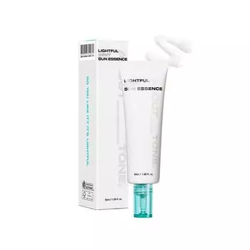 О ТОНЕ Lightful Dewy Sun Essence 50мл