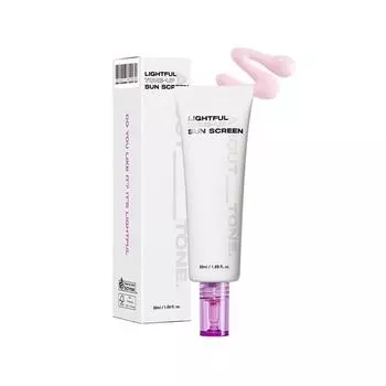О ТОНЕ Lightful Tone-Up Sun Essence 50мл