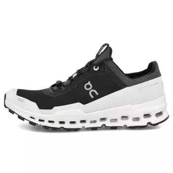 О запуске Cloudultra Black White (Женский) Женские кроссовки 44.99538 36.5