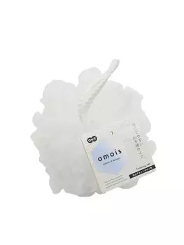 Oae Body Lathering Puff Net, белый, прибл.. 18x13x13 см - Обильная пена для гладкой кожи