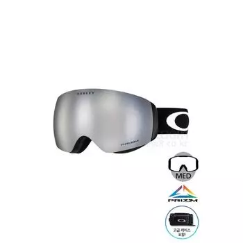 Oakley 2324 Oakley Goggles Global Fit Asian Flight Deck M PRIZM SNOW BLACK IRIDIUM