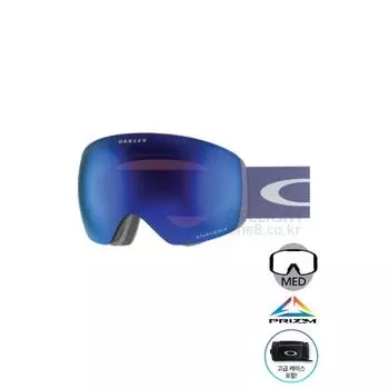 Oakley 2324 Oakley Goggles Global Fit Asian Flight Deck M PRIZM SAPPHIRE IRIDIUM