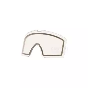 Oakley 2324 Oakley Goggles Line Miner M Refill CLEAR