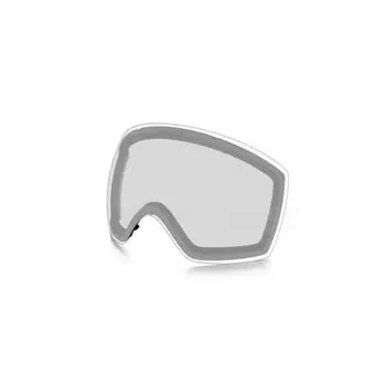 OakLey 2425 OakLey GoggLe FLight Deck L refiLL CLEAR