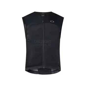 Oakley 2425 Oakley Snowbound D3o Back Guard Vest Protector S