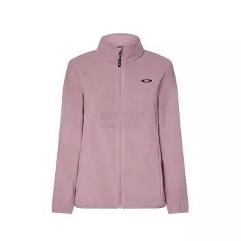 Oakley 2425 Oakley Женская толстовка с застежкой-молнией Alpine Pool S