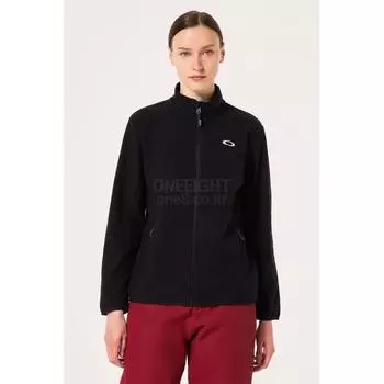 Oakley 2425 Oakley Женская толстовка с застежкой-молнией Alpine Pool S