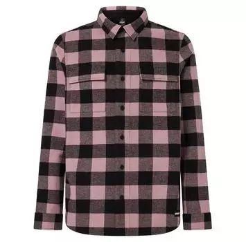 Oakley Bear Cozy Flannel рубашка с длинным рукавом XS
