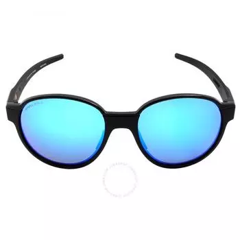 Oakley Coinflip Prizm Sapphire Round Men s Sunglasses OO4144 414402 53