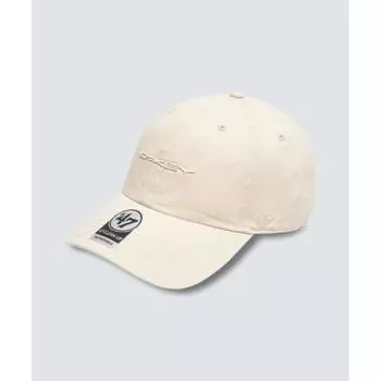 Oakley Common 47 Soho Dad Hat Arctic White Fos90122110r FREE