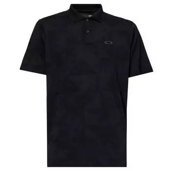 Oakley Contender Pro Icon поло с короткими рукавами S
