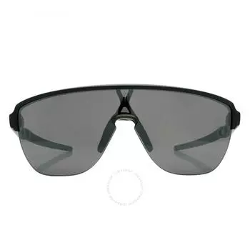 Oakley Corridor Prizm Black Mirrored Shield Men s Sunglasses OO9248 924801 142