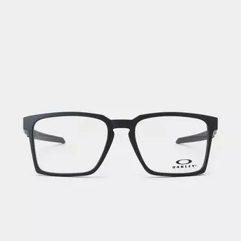 Oakley Exchange Ox8055 0154 Сатин Черный 54 размер