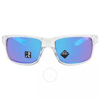 Oakley Gibston Prizm Sapphire Rectangular Men s Sunglasses OO9449 944904 60