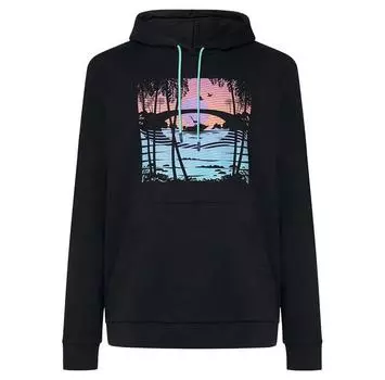 Oakley Golden Hour Bark Po худи S