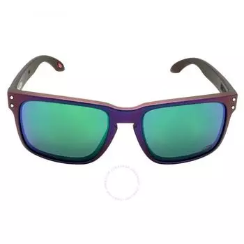 Oakley Holbrook Troy Lee Design Prizm Jade Square Men s Sunglasses OO9102 9102T4 57