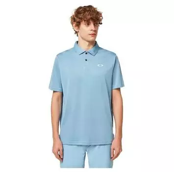 Oakley Icon TN Protect RC поло с короткими рукавами XS