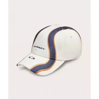 Oakley Кепка Oakley Wave, арктическая белая Fos90148510r SM