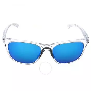 Oakley Leadline Prizm Sapphire Polarized Cat Eye Ladies Sunglasses OO9473 947308 56