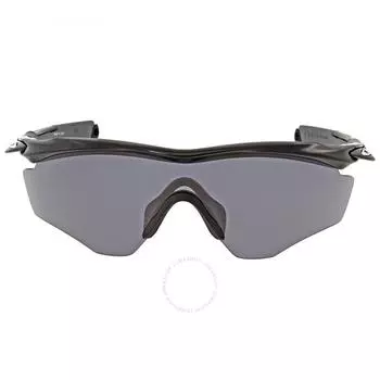 Oakley M2 XL Grey Men s Sunglasses OO9343 934301 45
