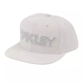 Oakley MESHED B1B FB HAT LUNAR ROCK (26C)