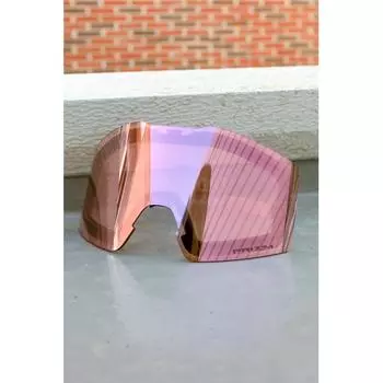 Oakley Oakley Goggles Polarine Xm Сменные линзы PRIZM HI PINK IRIDIUM