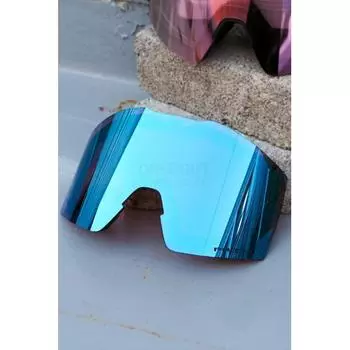 Oakley Oakley Goggles Polline Xm Сменные линзы PRIZM SAPPHIRE IRIDIUM
