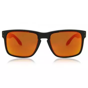 Oakley Oo9102 Holbrook 9102e2 Men Sunglasses Matte Black/57-18-137