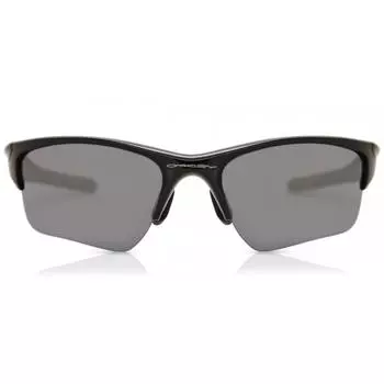 Oakley Oo9154 Half Jacket 2.0 Xl 915401 Unisex Sunglasses Polished Black/62-15-133