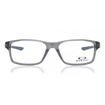 Oakley Oy8002 Crosslink Xs Youth Fit 800202 Мужские очки Polished Grey Smoke/49-14-122