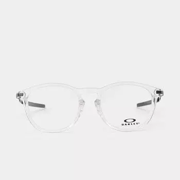 Oakley Pitchman R Ox8105f 0352 Полированный прозрачный 52размер