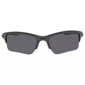 Oakley Quarter Jacket Youth Fit Grey Wrap Men s Sunglasses OO9200 920006 61