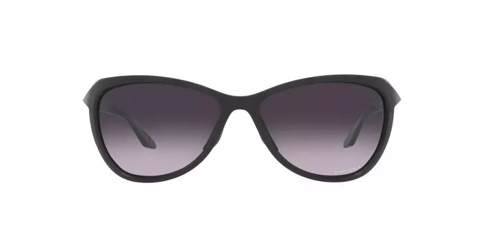 Oakley Sunglasses OO9222 Black Gray Gradient Lens 60 Ink/Prism