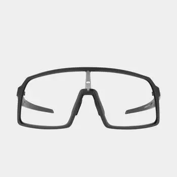 OAkley Sutro A oo9406A 3337 матовый карбоновый прозрачный фотохромный