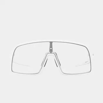 OAkley Sutro A oo9406A 3437 матовый белый прозрачный фотохромный