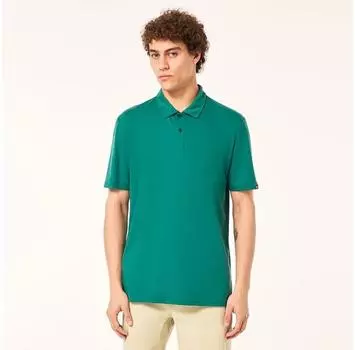 Oakley Transition поло с короткими рукавами S