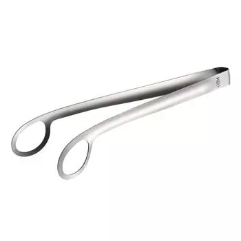 Oaks Raye Gift Tongs Silver Made in Japan LS1544