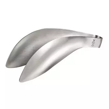 Oaks Raye Yubisaki Stainless Steel Delicate movements for a firm Made in Japan Tongs, Tongs, grip, серебряный