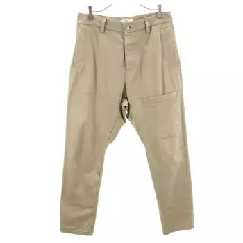 OAMC made in Italy Long pants W30 beige Men s Used