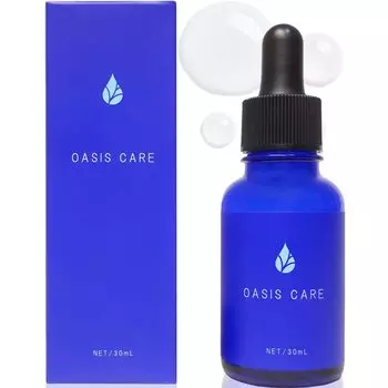 OASIS CARE Сыворотка с ретинолом 30 мл Поры Сухая кожа Гиалуроновая кислота Коллаген CICA Ниацинамид Производное витамина E
