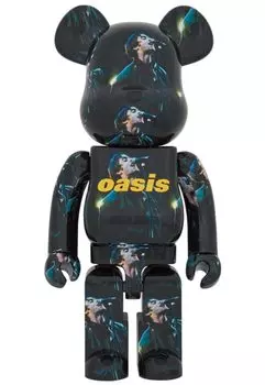 OASIS KNEBWORTH 1996 BE@RBRICK 1000% (Лиам Галлахер)