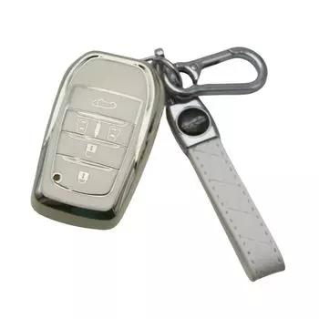 Oattun Чехол для ключа New Voxy серии 90, Совместим со смарт-ключом Toyota Noah серии 90