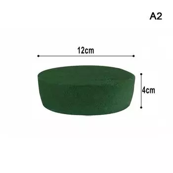 Оазис влажные пенопластовые цилиндры цветочные грязевые цветы пенопластовый кирпич своими руками цветочные композиции для свадебной вечеринки декор флористический пенопластовый блок A2