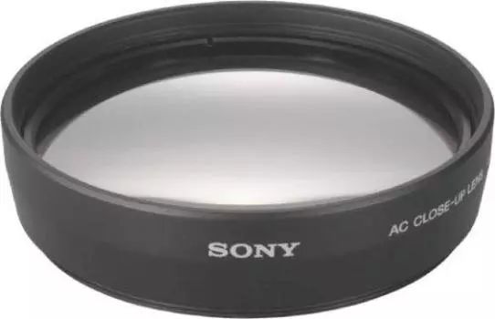 Объектив для диаметра 67 мм VCL-M3367 Крупный план